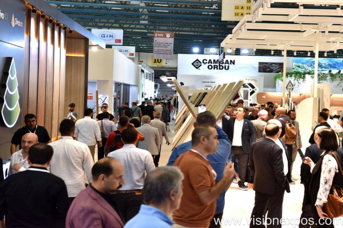 2026年土耳其伊斯坦布尔家具配件及木工展览会<br>INTERMOB 2026插图2 2026年土耳其伊斯坦布尔家具配件及木工展览会<br>INTERMOB 2026插图2