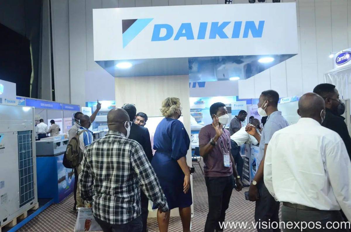 2026年尼日利亚拉各斯暖通制冷展览会<br>MEGA CLIMA 2026插图3 2026年尼日利亚拉各斯暖通制冷展览会<br>MEGA CLIMA 2026插图3