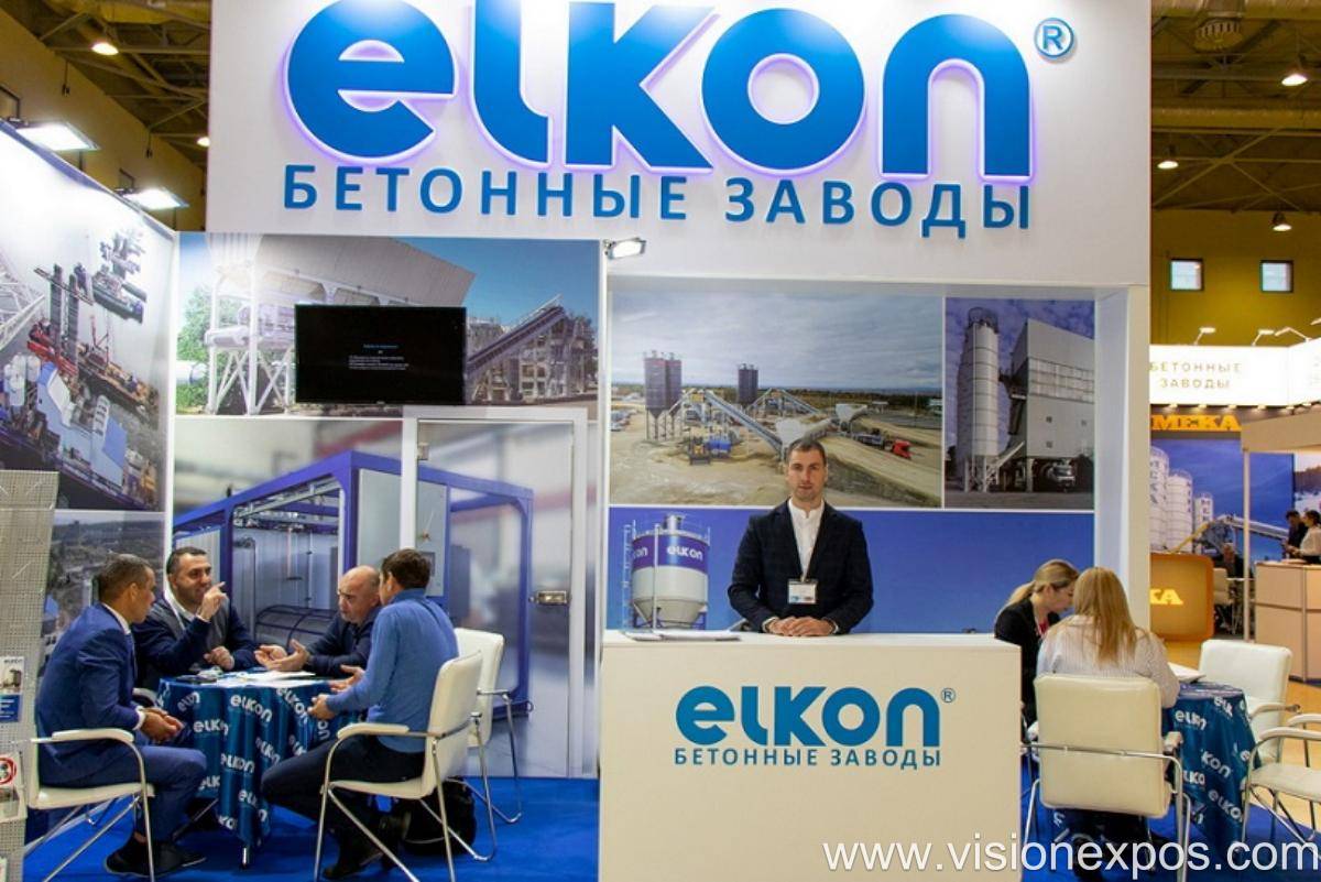 2026年俄罗斯莫斯科水泥、混凝土展览会<br>XXV CCDM 2026插图1 2026年俄罗斯莫斯科水泥、混凝土展览会<br>XXV CCDM 2026插图1