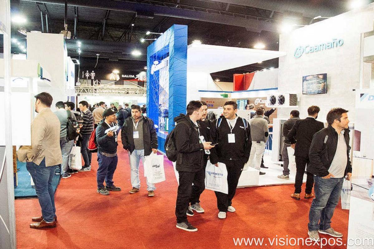 2026年阿根廷暖通制冷展览会<br>ExpoFrioCalor 2026插图2 2026年阿根廷暖通制冷展览会<br>ExpoFrioCalor 2026插图2