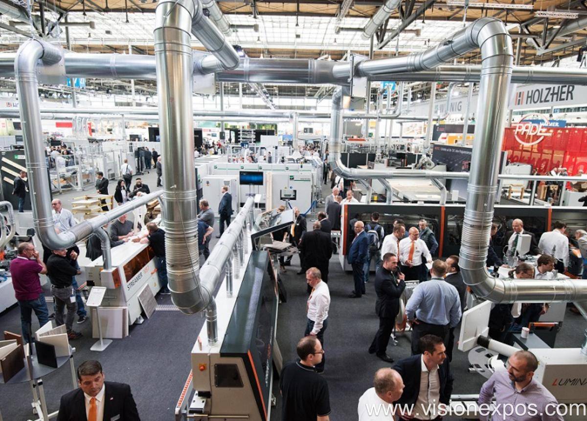 2027年德国汉诺威木工机械展览会<br>LIGNA 2027插图4 2027年德国汉诺威木工机械展览会<br>LIGNA 2027插图4