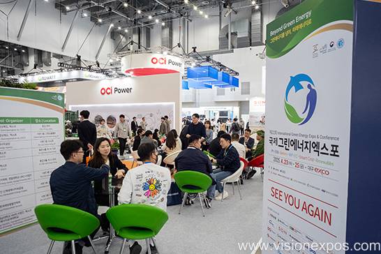 2026年韩国绿色能源展览会<br>Green Energy Expo 2026插图2 2026年韩国绿色能源展览会<br>Green Energy Expo 2026插图2