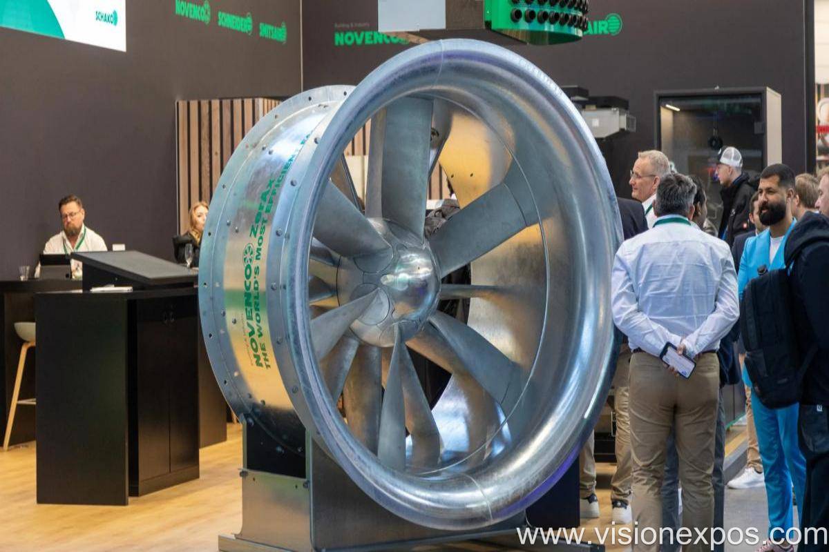 2027年德国法兰克福暖通制冷及厨房卫浴展览会<br>ISH 2027插图1 2027年德国法兰克福暖通制冷及厨房卫浴展览会<br>ISH 2027插图1