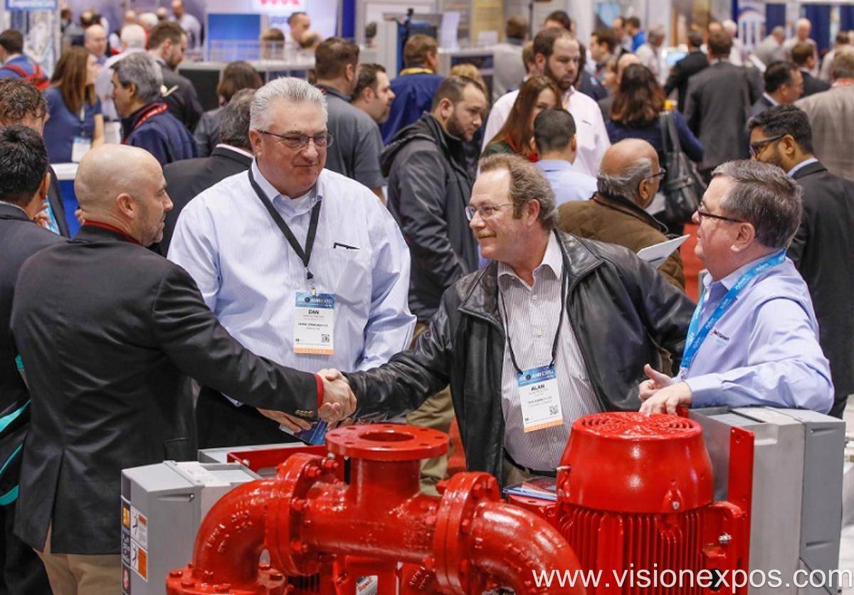 2026年美国暖通制冷及空调通风展览会<br>AHR EXPO 2026插图1 2026年美国暖通制冷及空调通风展览会<br>AHR EXPO 2026插图1