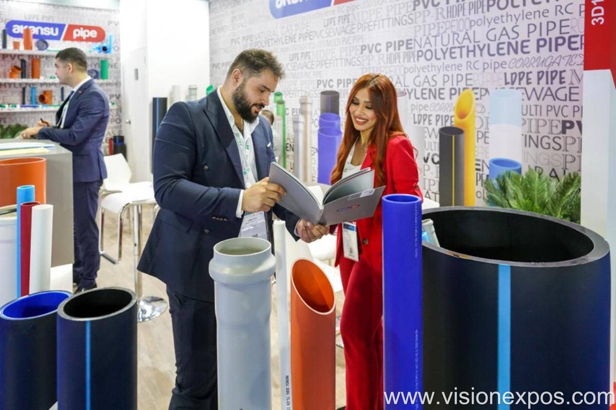 2026年中东迪拜制冷空调通风展览会<br>HVAC R Expo 2026插图3 2026年中东迪拜制冷空调通风展览会<br>HVAC R Expo 2026插图3