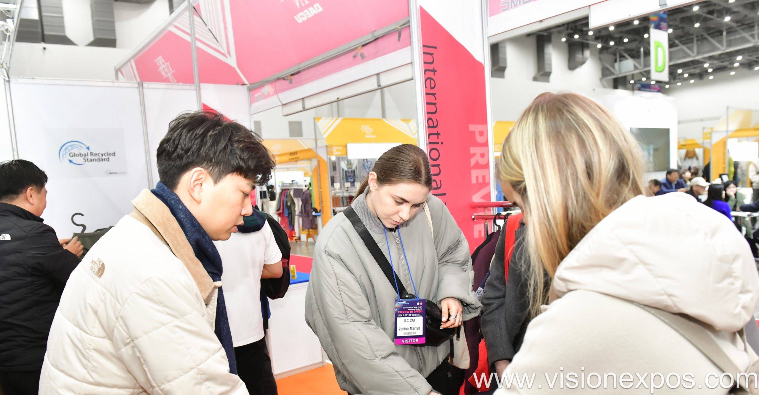 2026年韩国纺织面料展览会<br>PREVIEW IN DAEGU 2026插图2