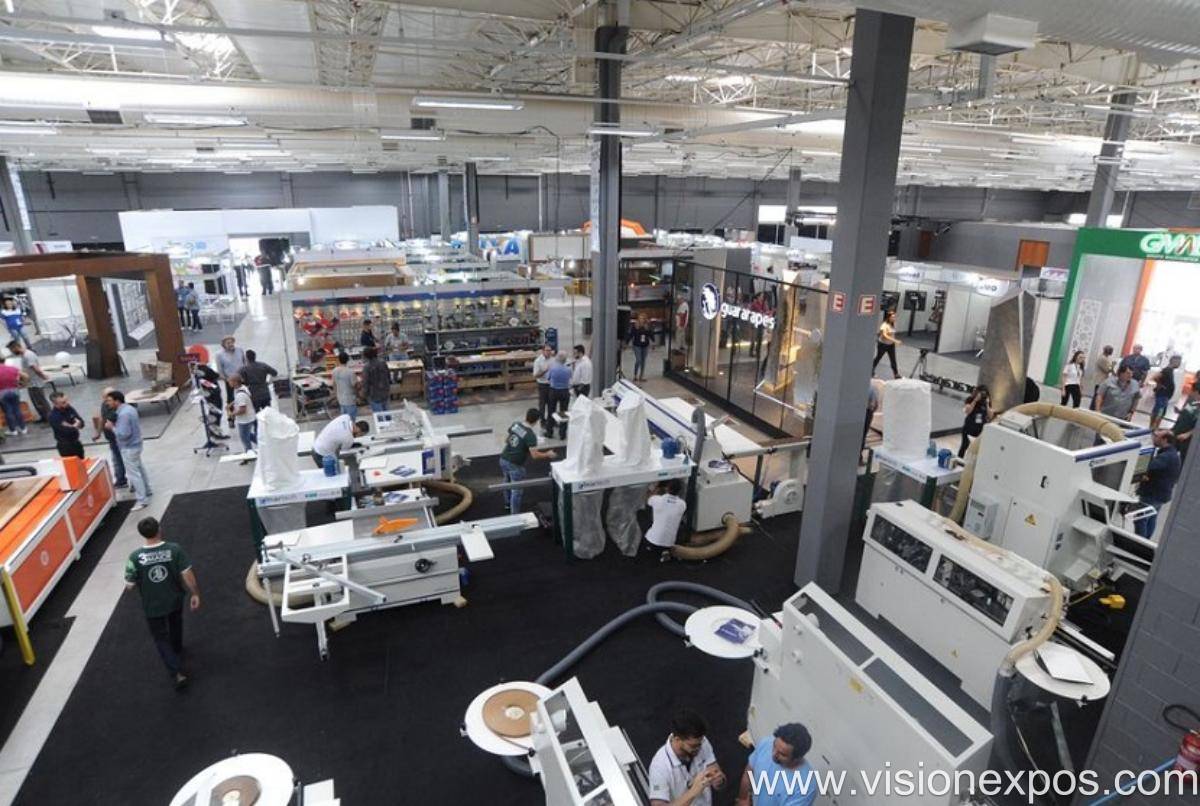 2027年阿根廷木工家具配件展览会<br>FITECMA 2027插图4 2027年阿根廷木工家具配件展览会<br>FITECMA 2027插图4