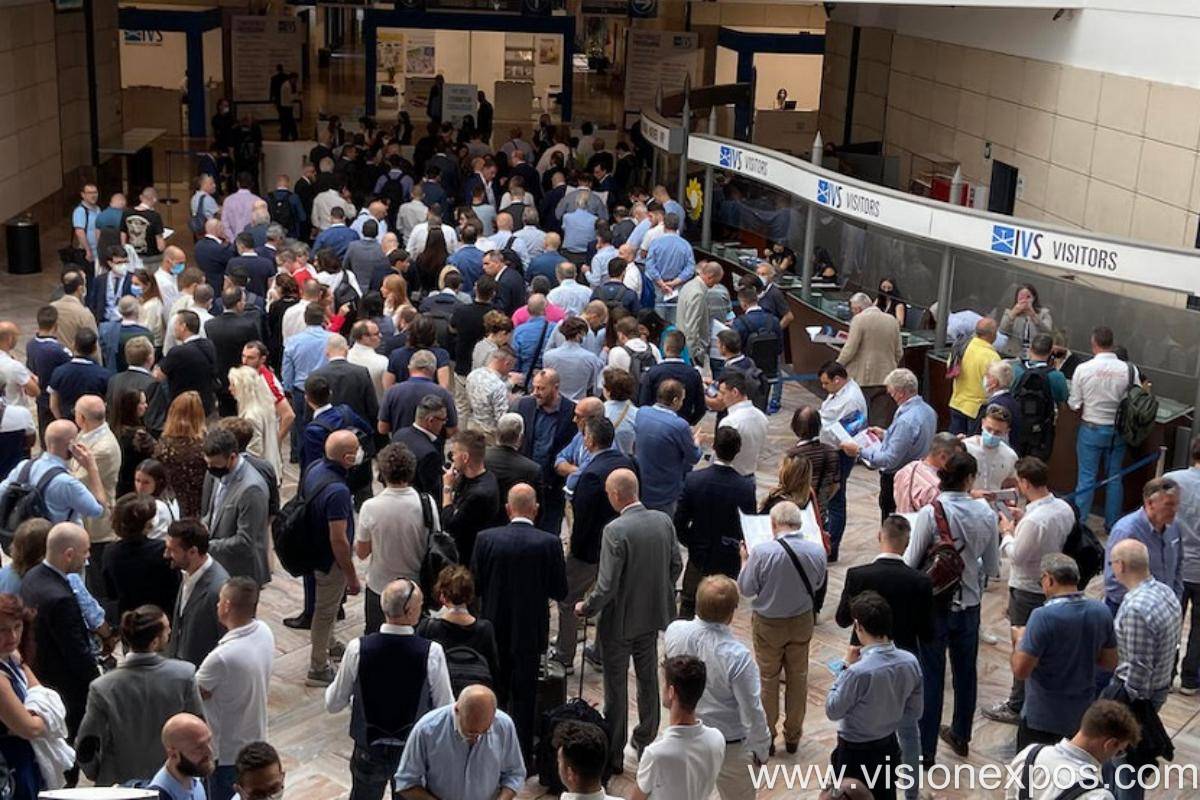 2026年意大利贝加莫工业阀门峰会暨展览会<br>IVS 2026插图2 2026年意大利贝加莫工业阀门峰会暨展览会<br>IVS 2026插图2