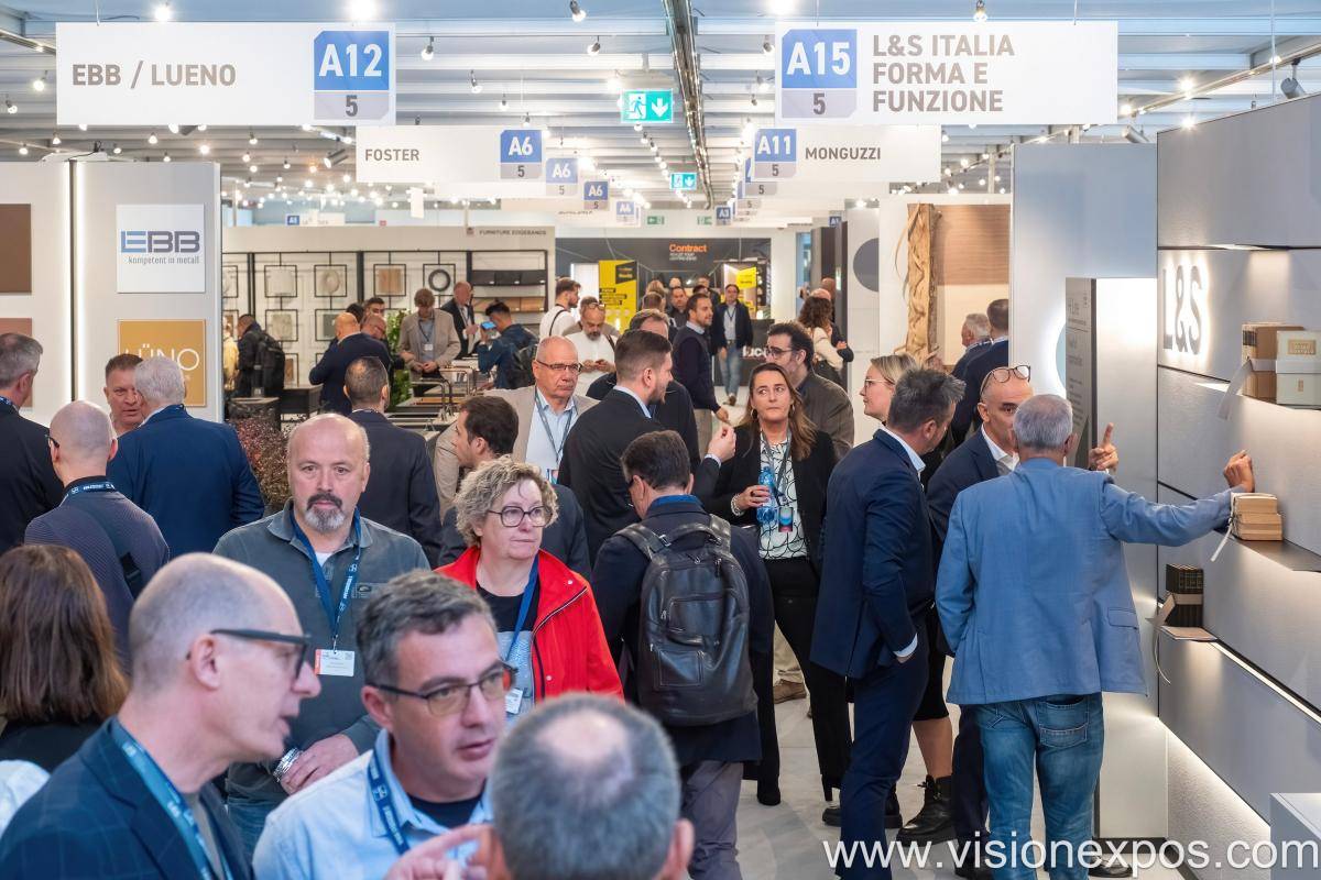 2026年意大利波代诺内家具配件展览会<br>Sicam 2026插图4 2026年意大利波代诺内家具配件展览会<br>Sicam 2026插图4