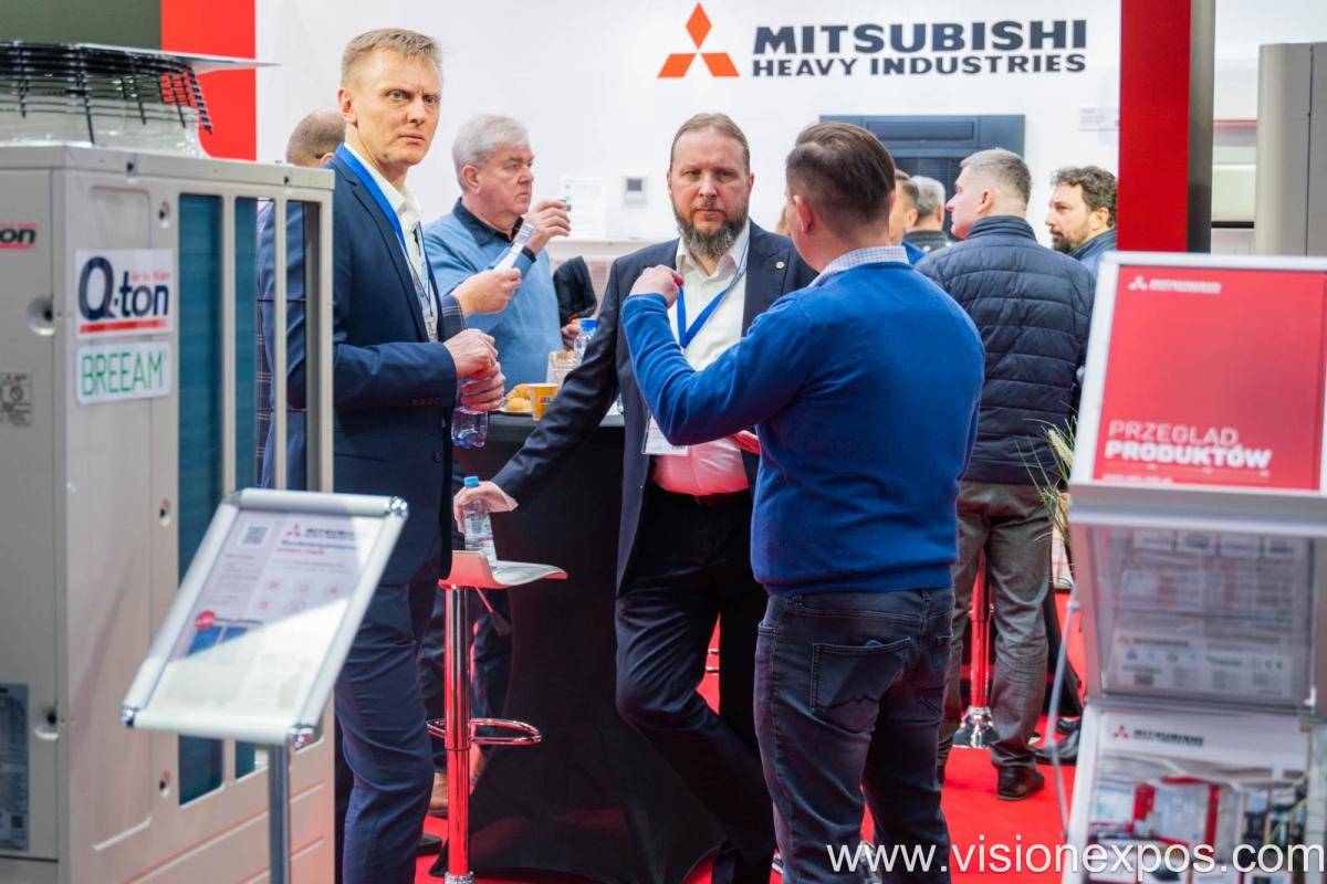 2026年波兰暖通制冷及空调通风展览会<br>Warsaw Hvac Expo 2026插图1 2026年波兰暖通制冷及空调通风展览会<br>Warsaw Hvac Expo 2026插图1