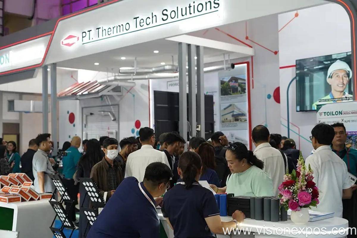 2026年印尼雅加达暖通制冷、空调展览会<br>Refrigeration & HVAC Indonesia 2026插图2 2026年印尼雅加达暖通制冷、空调展览会<br>Refrigeration & HVAC Indonesia 2026插图2