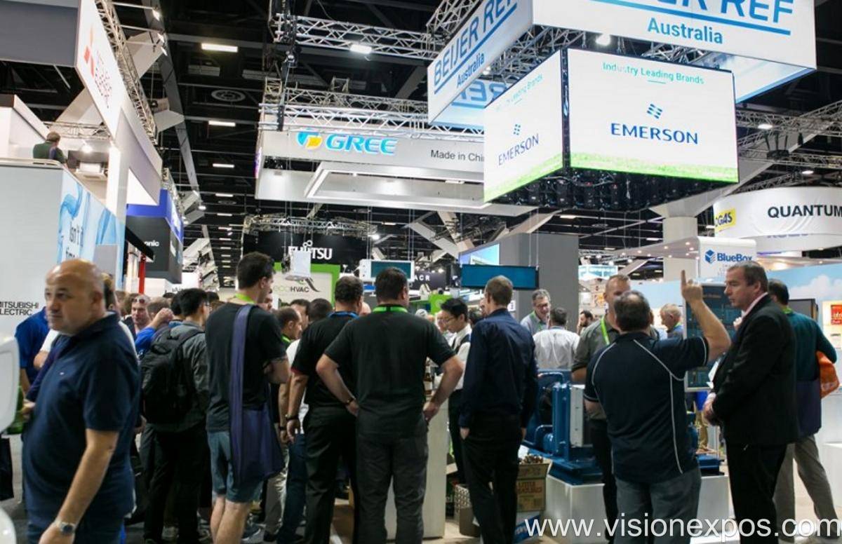 2026年澳洲澳大利亚暖通制冷及空调展览会<br>ARBS 2026插图2 2026年澳洲澳大利亚暖通制冷及空调展览会<br>ARBS 2026插图2