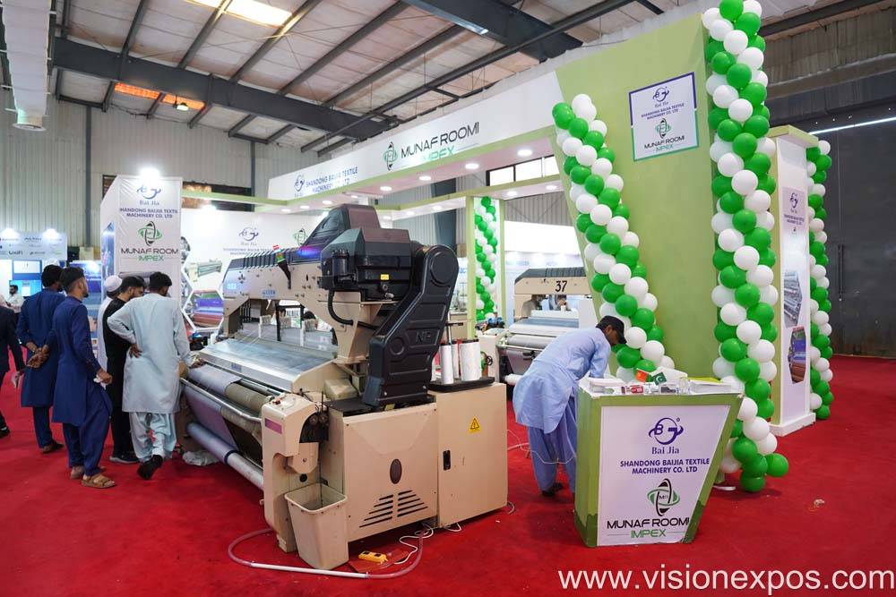 2026年巴基斯坦锡亚尔科特纺织工业及纺织面料展览会<br>Textile Asia Sialkot 2026插图2 2026年巴基斯坦锡亚尔科特纺织工业及纺织面料展览会<br>Textile Asia Sialkot 2026插图2