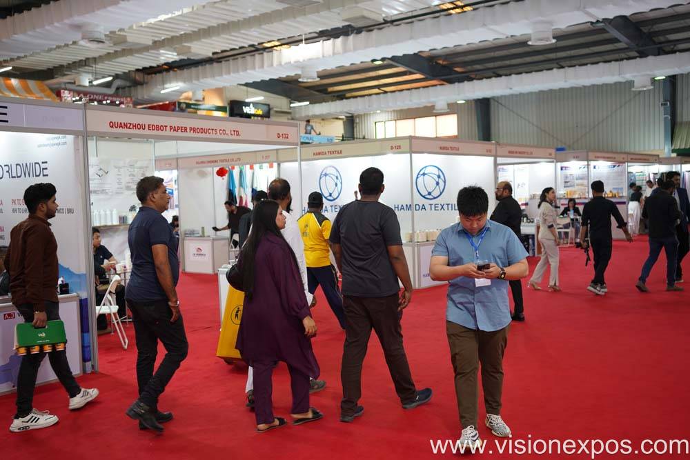 2026年巴基斯坦锡亚尔科特纺织工业及纺织面料展览会<br>Textile Asia Sialkot 2026插图4 2026年巴基斯坦锡亚尔科特纺织工业及纺织面料展览会<br>Textile Asia Sialkot 2026插图4