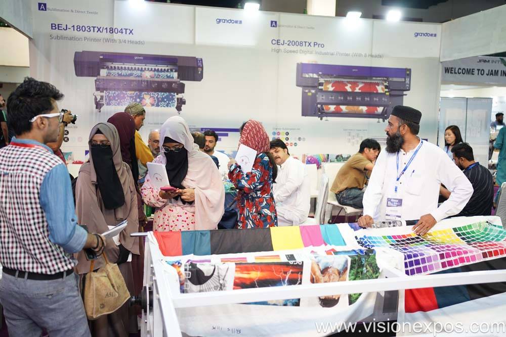 2026年巴基斯坦锡亚尔科特纺织工业及纺织面料展览会<br>Textile Asia Sialkot 2026插图1 2026年巴基斯坦锡亚尔科特纺织工业及纺织面料展览会<br>Textile Asia Sialkot 2026插图1