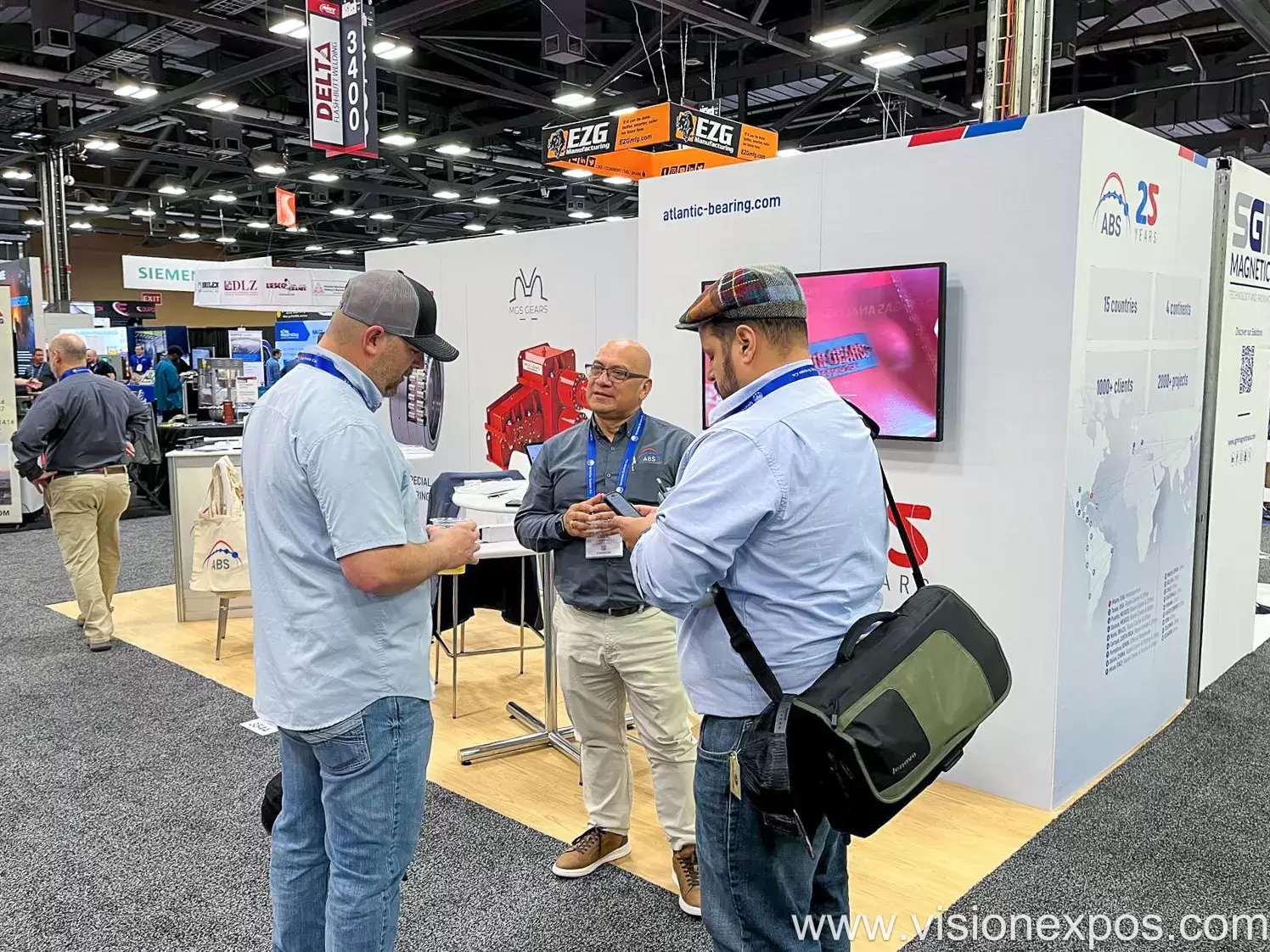 2026年美国冶金压铸铸造展览会<br>AISTech 2026插图2 2026年美国冶金压铸铸造展览会<br>AISTech 2026插图2