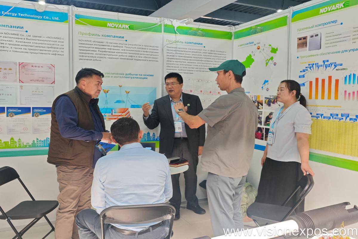 2026年哈萨克斯坦中亚泵阀管线及电机仪表展<br>CAPV 2026插图5 2026年哈萨克斯坦中亚泵阀管线及电机仪表展<br>CAPV 2026插图5