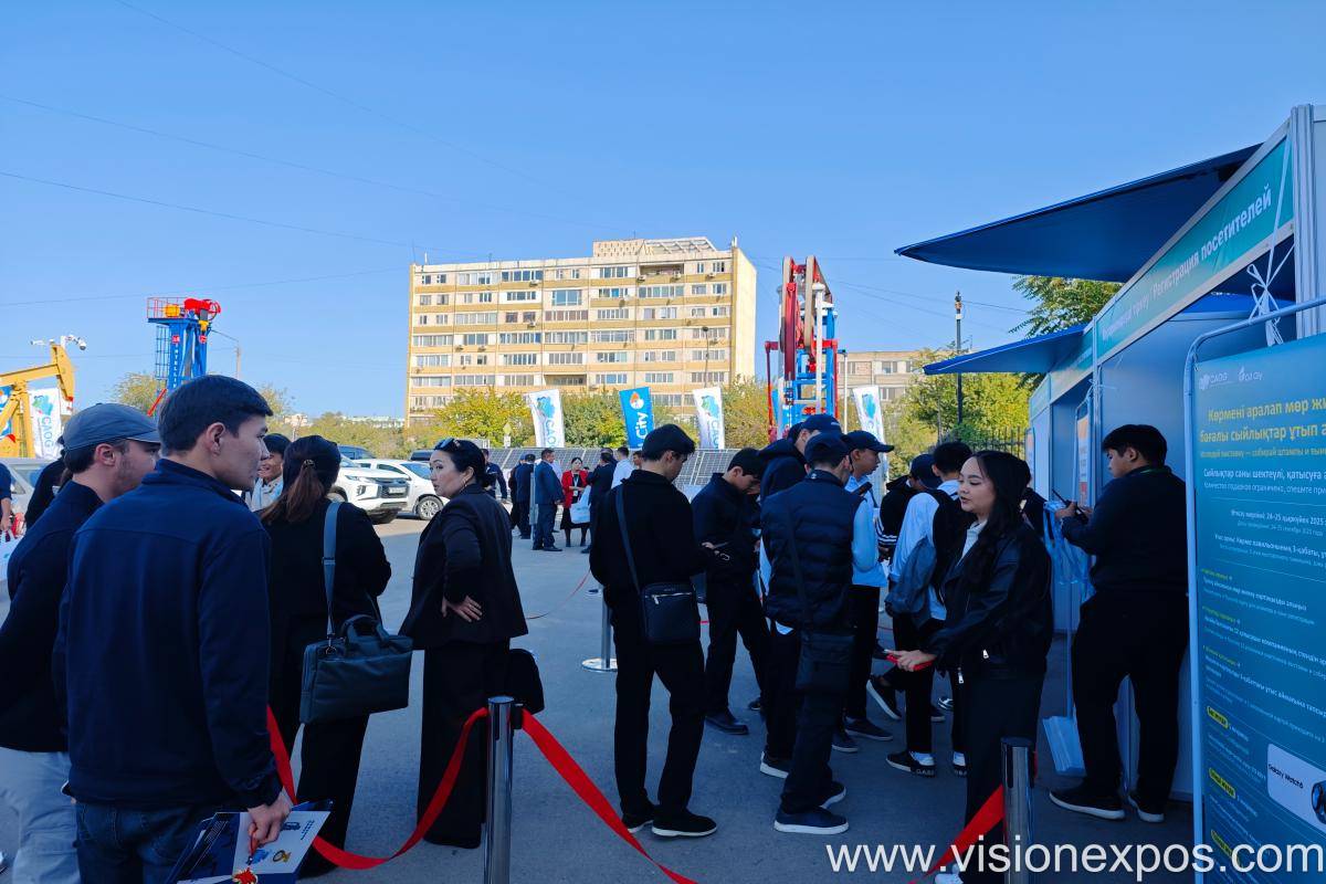 2026年哈萨克斯坦中亚泵阀管线及电机仪表展<br>CAPV 2026插图2 2026年哈萨克斯坦中亚泵阀管线及电机仪表展<br>CAPV 2026插图2