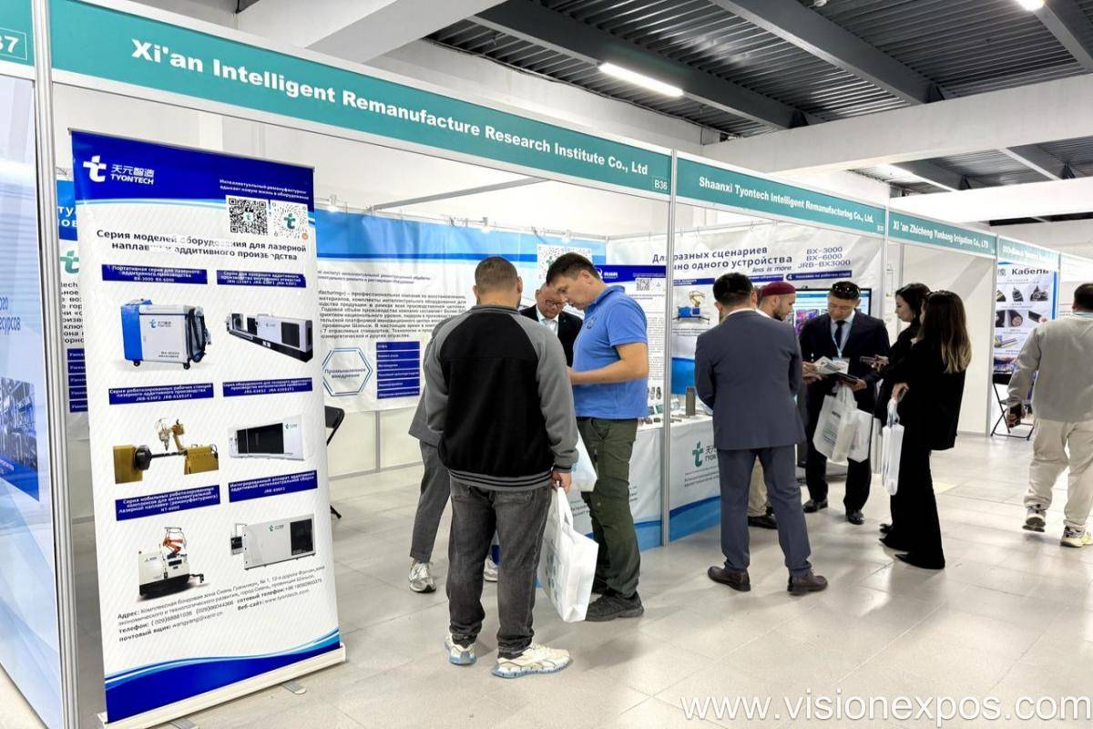 2026年哈萨克斯坦中亚泵阀管线及电机仪表展<br>CAPV 2026插图1 2026年哈萨克斯坦中亚泵阀管线及电机仪表展<br>CAPV 2026插图1