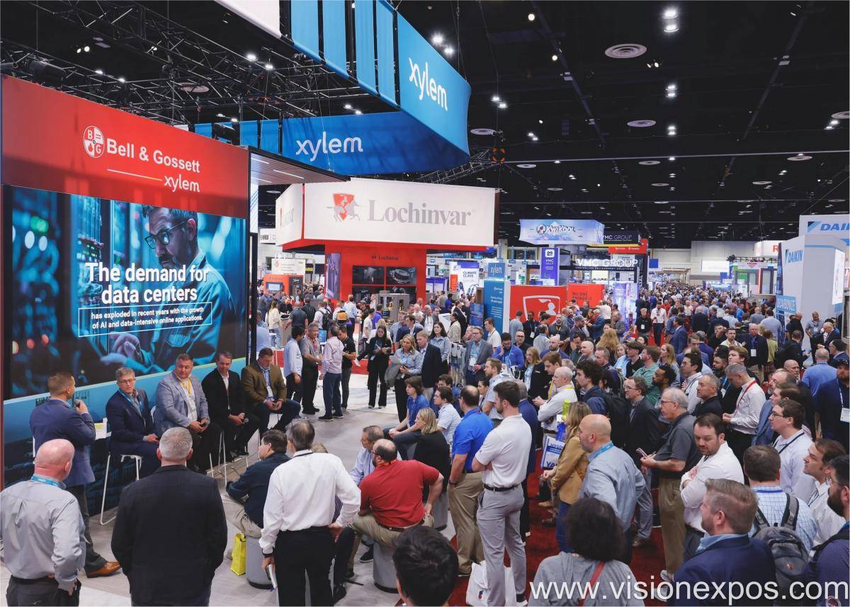 2027年美国暖通制冷及空调通风展览会<br>AHR 2027插图3 2027年美国暖通制冷及空调通风展览会<br>AHR 2027插图3