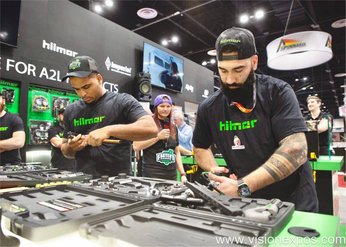 2027年美国暖通制冷及空调通风展览会<br>AHR 2027插图1 2027年美国暖通制冷及空调通风展览会<br>AHR 2027插图1