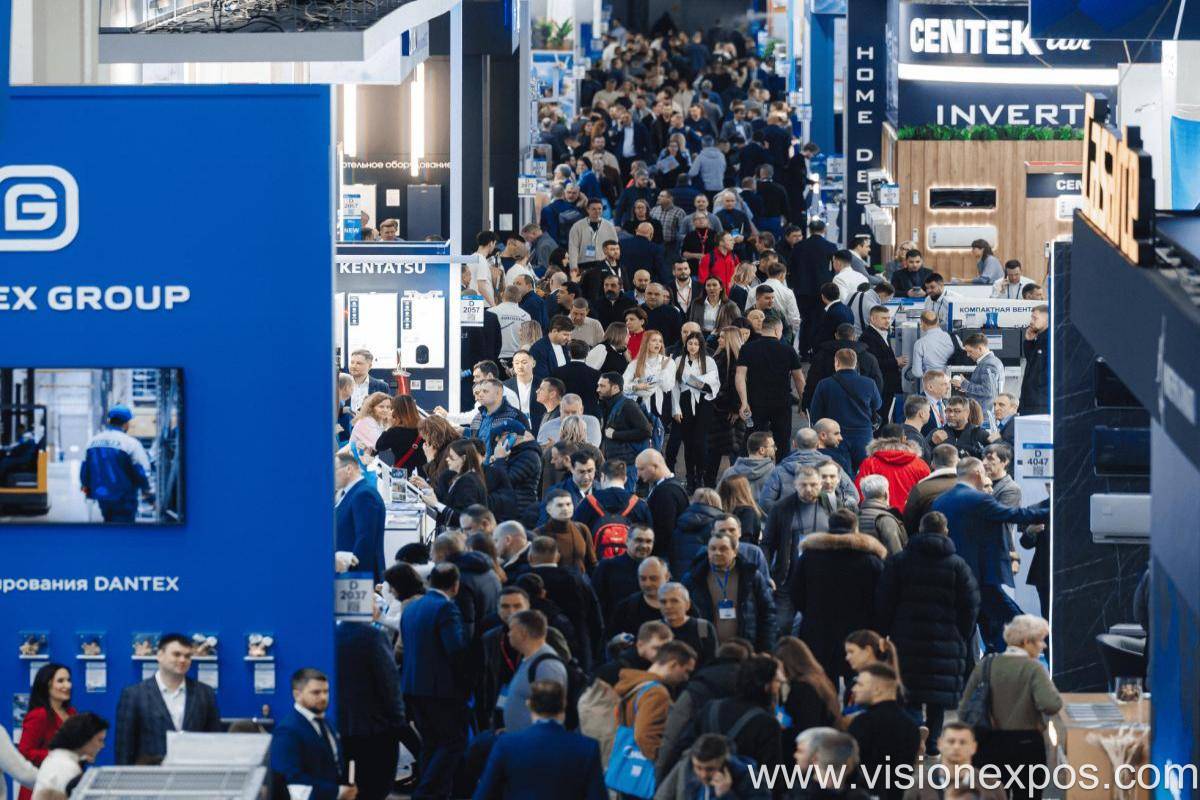 2026年俄罗斯莫斯科空气新风及制冷展览会<br>AIRVent 2026插图5 2026年俄罗斯莫斯科空气新风及制冷展览会<br>AIRVent 2026插图5