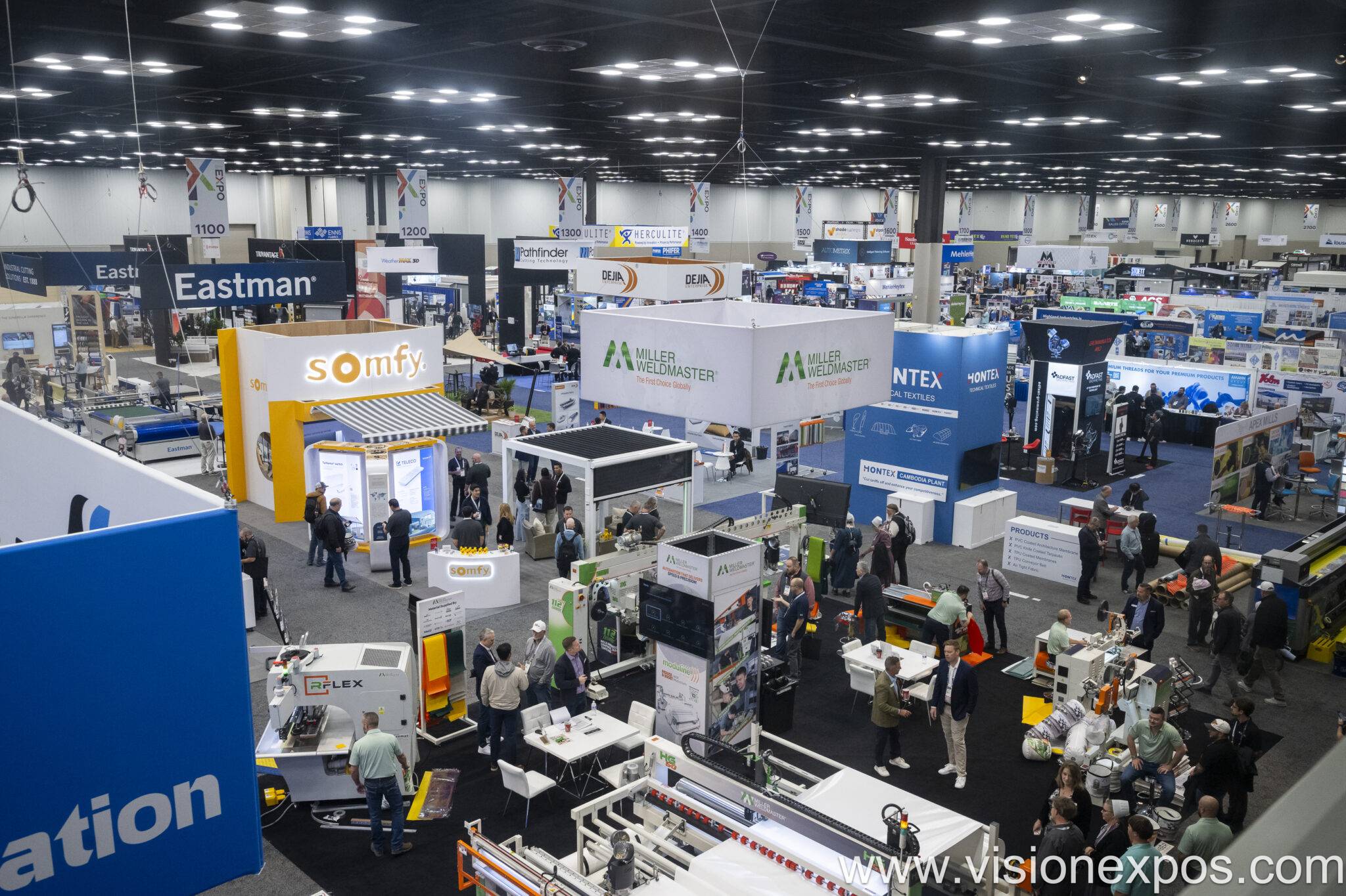 2026年美国奥兰多纺织品及纺织工业展览会<br>Advanced Textiles Expo 2026插图2 2026年美国奥兰多纺织品及纺织工业展览会<br>Advanced Textiles Expo 2026插图2