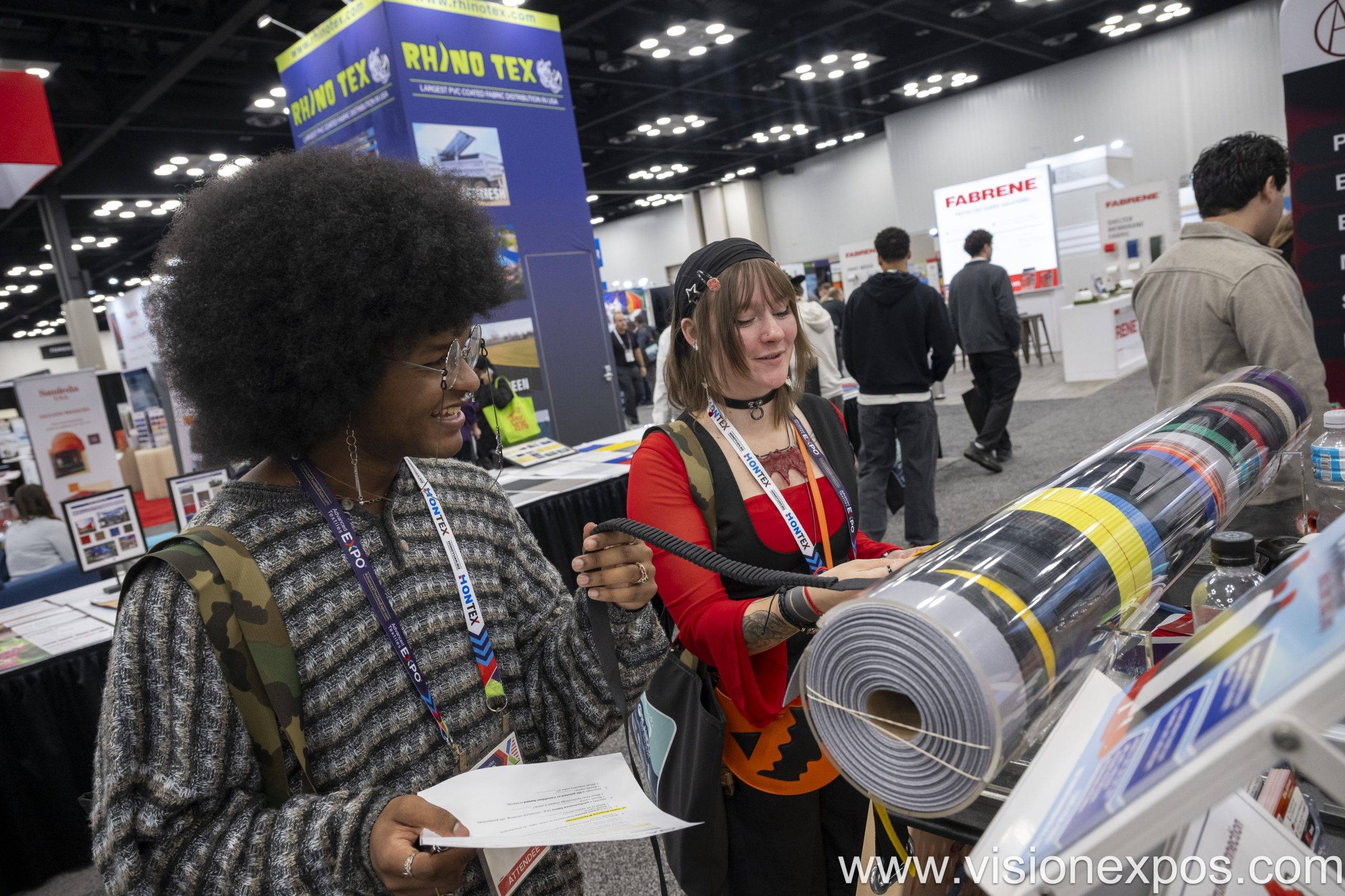 2026年美国奥兰多纺织品及纺织工业展览会<br>Advanced Textiles Expo 2026插图1 2026年美国奥兰多纺织品及纺织工业展览会<br>Advanced Textiles Expo 2026插图1