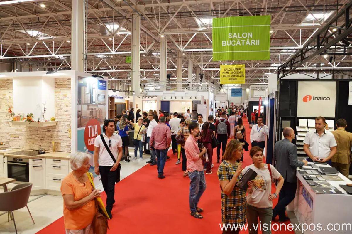 2026年罗马尼亚家具、木工机械、配件展览会<br>BIFE SIM 2026插图3 2026年罗马尼亚家具、木工机械、配件展览会<br>BIFE SIM 2026插图3