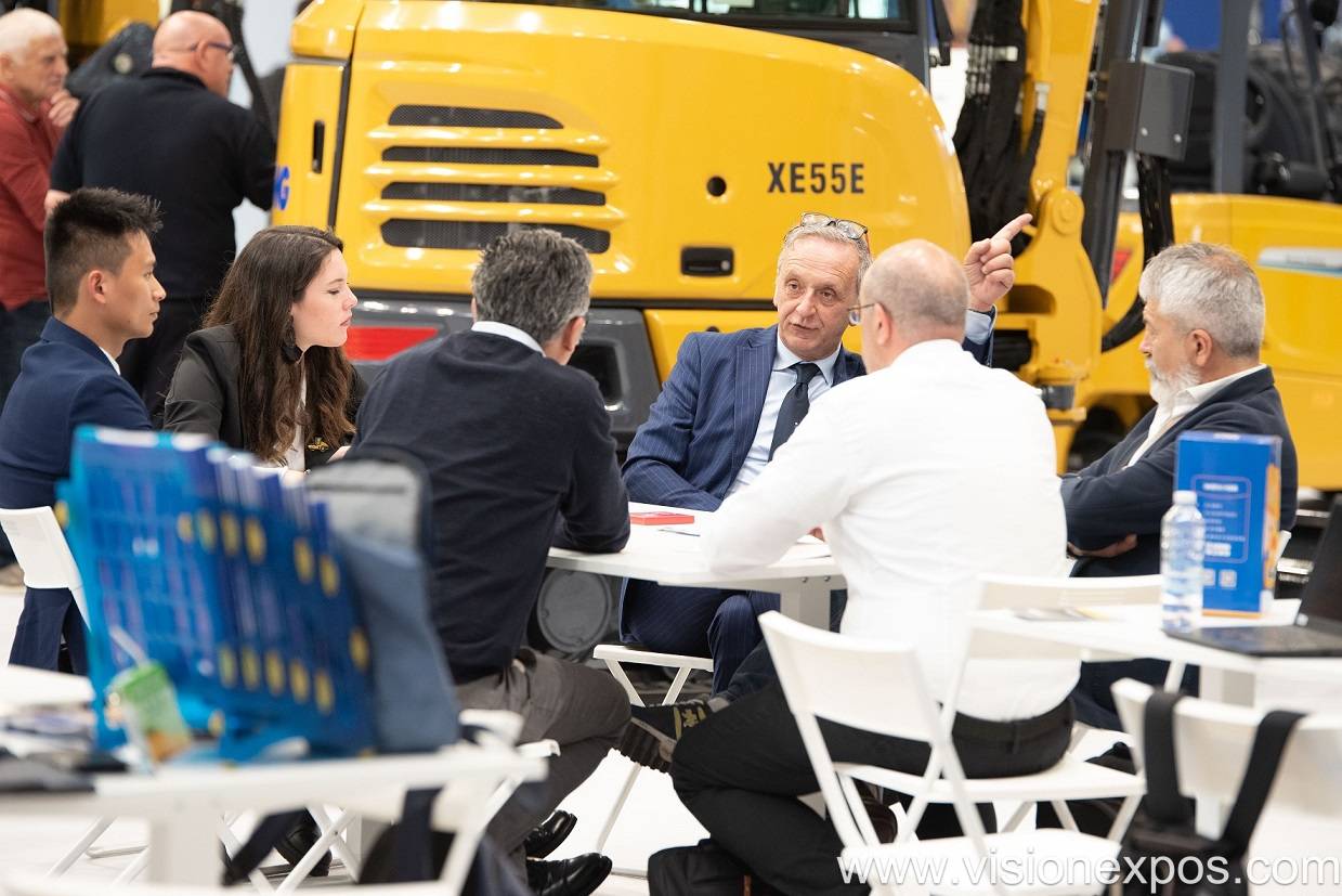 2026年意大利维罗纳工程机械展览会<br>SAMOTER Italy 2026插图3 2026年意大利维罗纳工程机械展览会<br>SAMOTER Italy 2026插图3