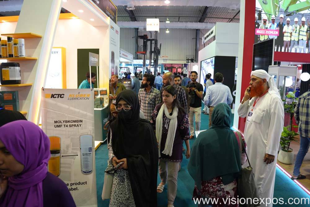 2026年巴基斯坦锡亚尔科特纺织工业及纺织面料展览会<br>Textile Asia Sialkot 2026插图3 2026年巴基斯坦锡亚尔科特纺织工业及纺织面料展览会<br>Textile Asia Sialkot 2026插图3