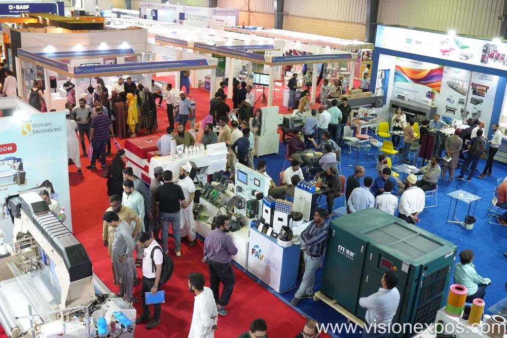 2026年巴基斯坦锡亚尔科特纺织工业及纺织面料展览会<br>Textile Asia Sialkot 2026插图6 2026年巴基斯坦锡亚尔科特纺织工业及纺织面料展览会<br>Textile Asia Sialkot 2026插图6