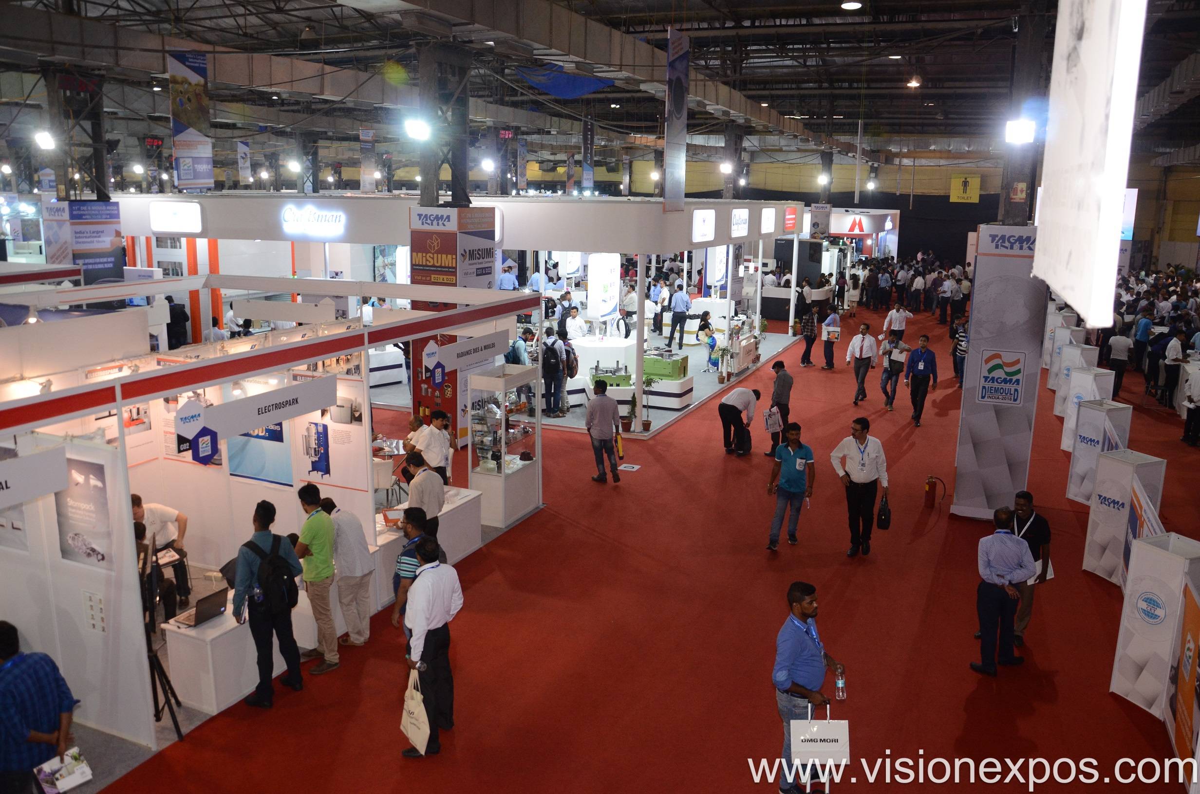 2026年印度孟买模具展览会<br>DieMould India 2026插图2 2026年印度孟买模具展览会<br>DieMould India 2026插图2