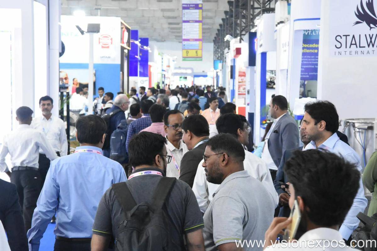 2026年印度化工流体设备展览会<br>Chemtech 2026插图3 2026年印度化工流体设备展览会<br>Chemtech 2026插图3