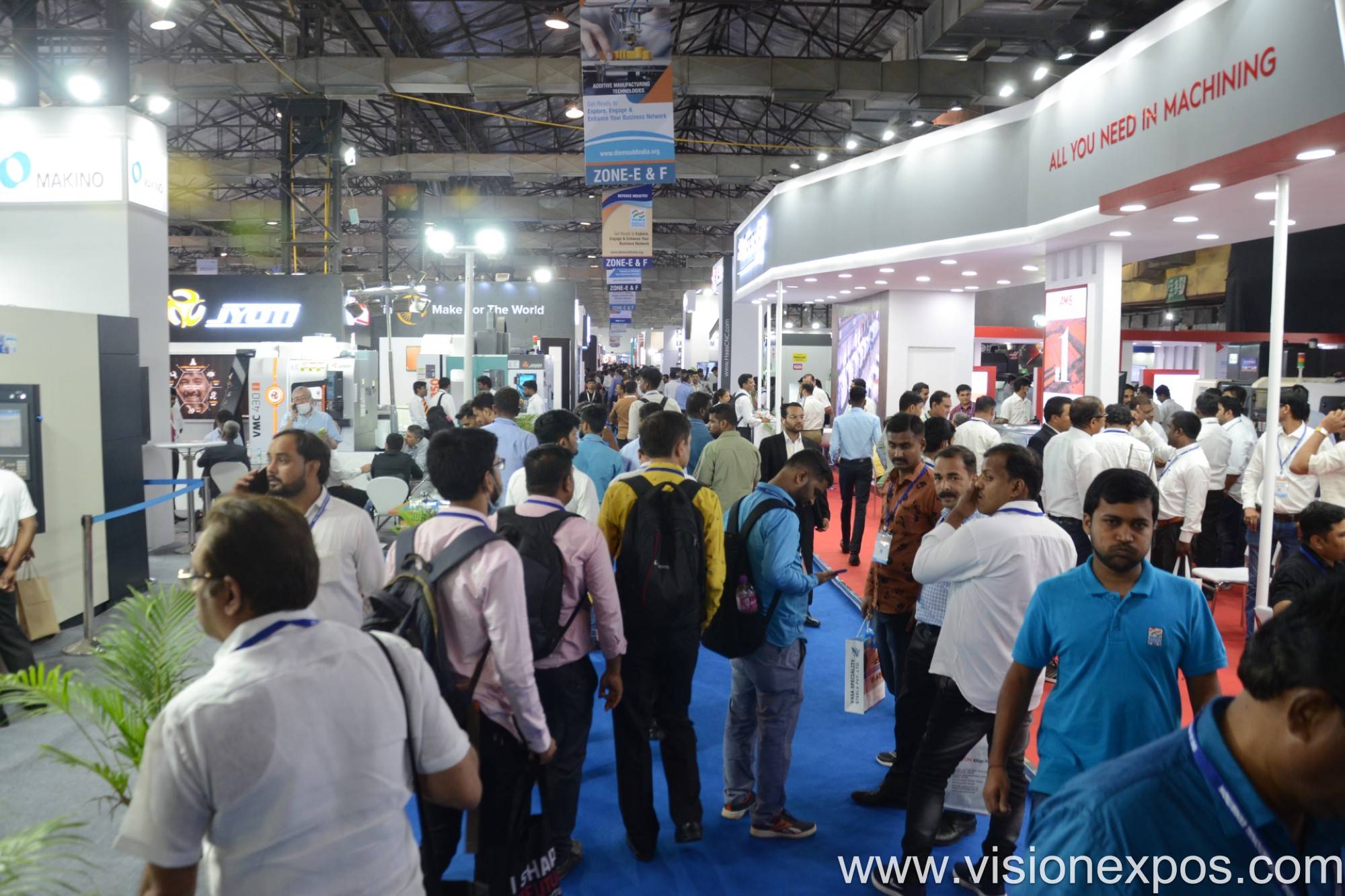 2026年印度孟买模具展览会<br>DieMould India 2026插图4 2026年印度孟买模具展览会<br>DieMould India 2026插图4