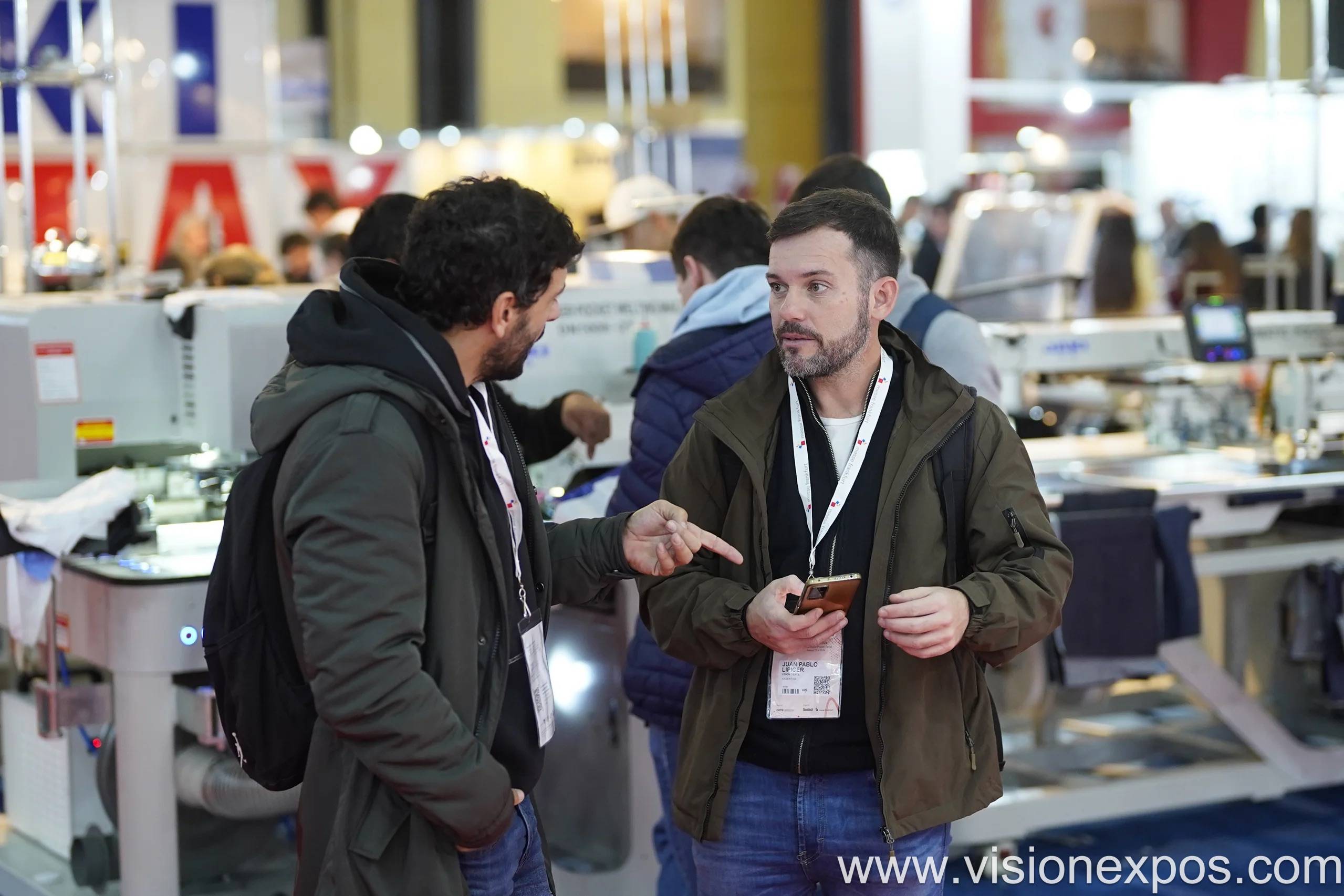 2026年阿根廷纺织及服装行业展览会<br>Emitex, Simatex and Confemaq 2026插图1 2026年阿根廷纺织及服装行业展览会<br>Emitex, Simatex and Confemaq 2026插图1