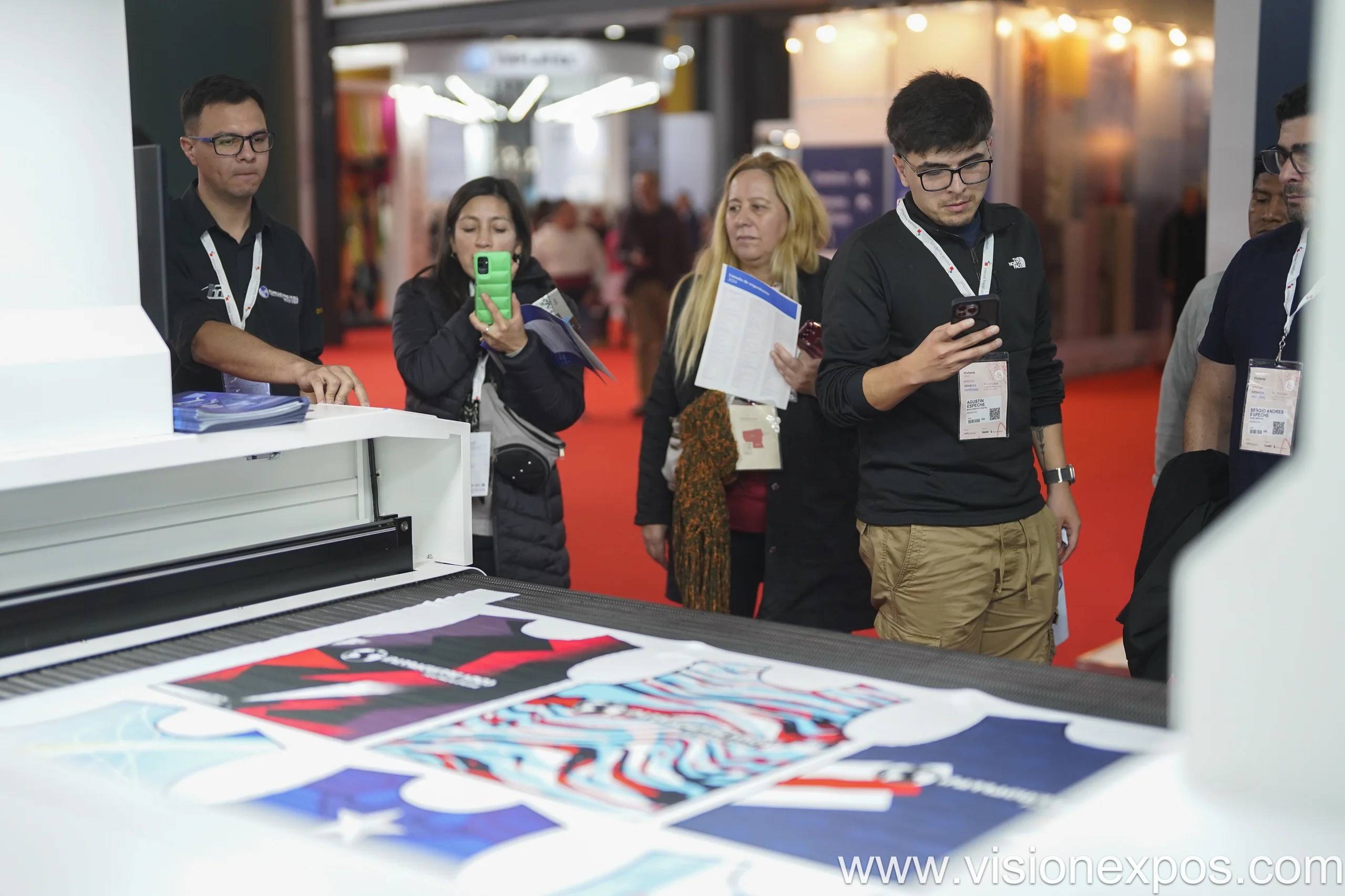 2026年阿根廷纺织及服装行业展览会<br>Emitex, Simatex and Confemaq 2026插图2 2026年阿根廷纺织及服装行业展览会<br>Emitex, Simatex and Confemaq 2026插图2