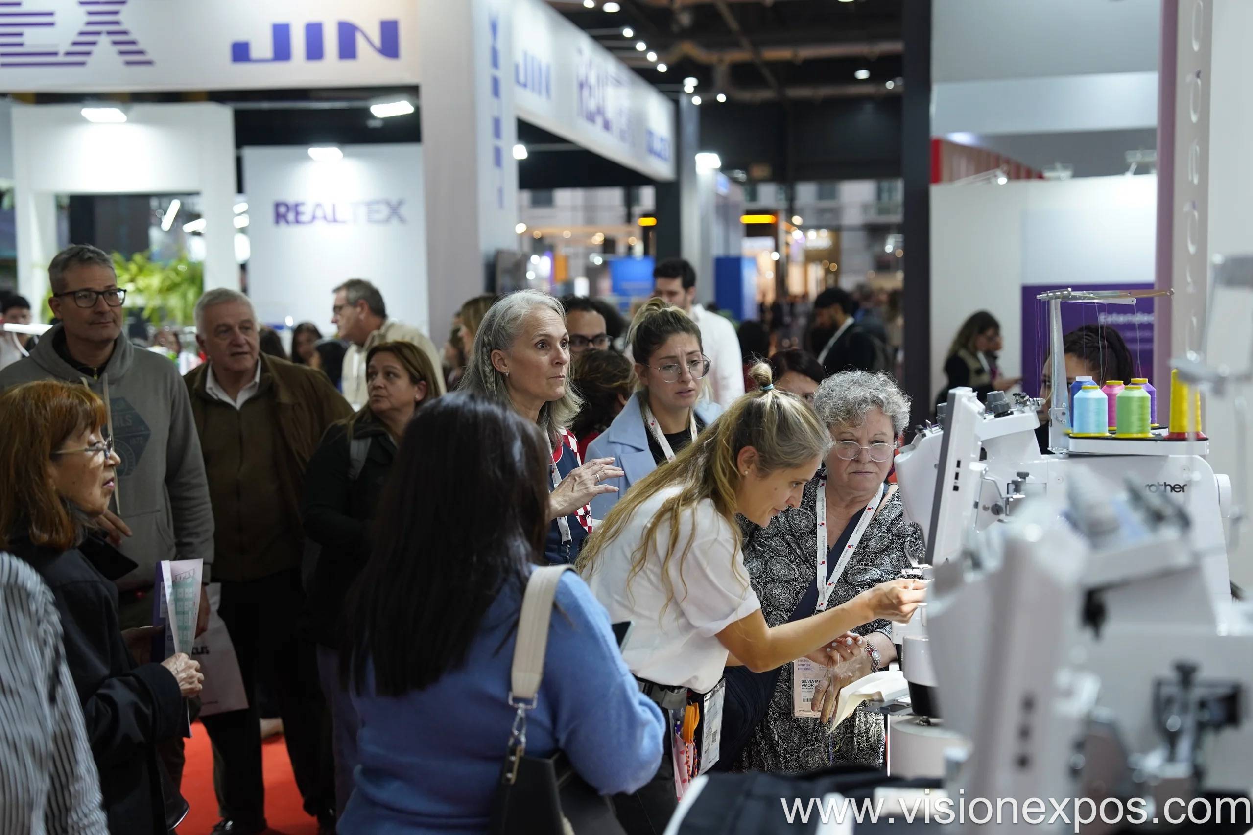 2026年阿根廷纺织及服装行业展览会<br>Emitex, Simatex and Confemaq 2026插图3 2026年阿根廷纺织及服装行业展览会<br>Emitex, Simatex and Confemaq 2026插图3