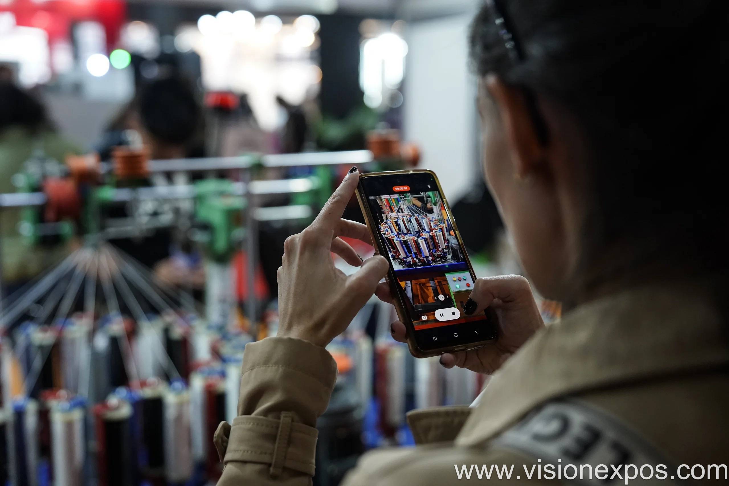 2026年阿根廷纺织及服装行业展览会<br>Emitex, Simatex and Confemaq 2026插图6 2026年阿根廷纺织及服装行业展览会<br>Emitex, Simatex and Confemaq 2026插图6