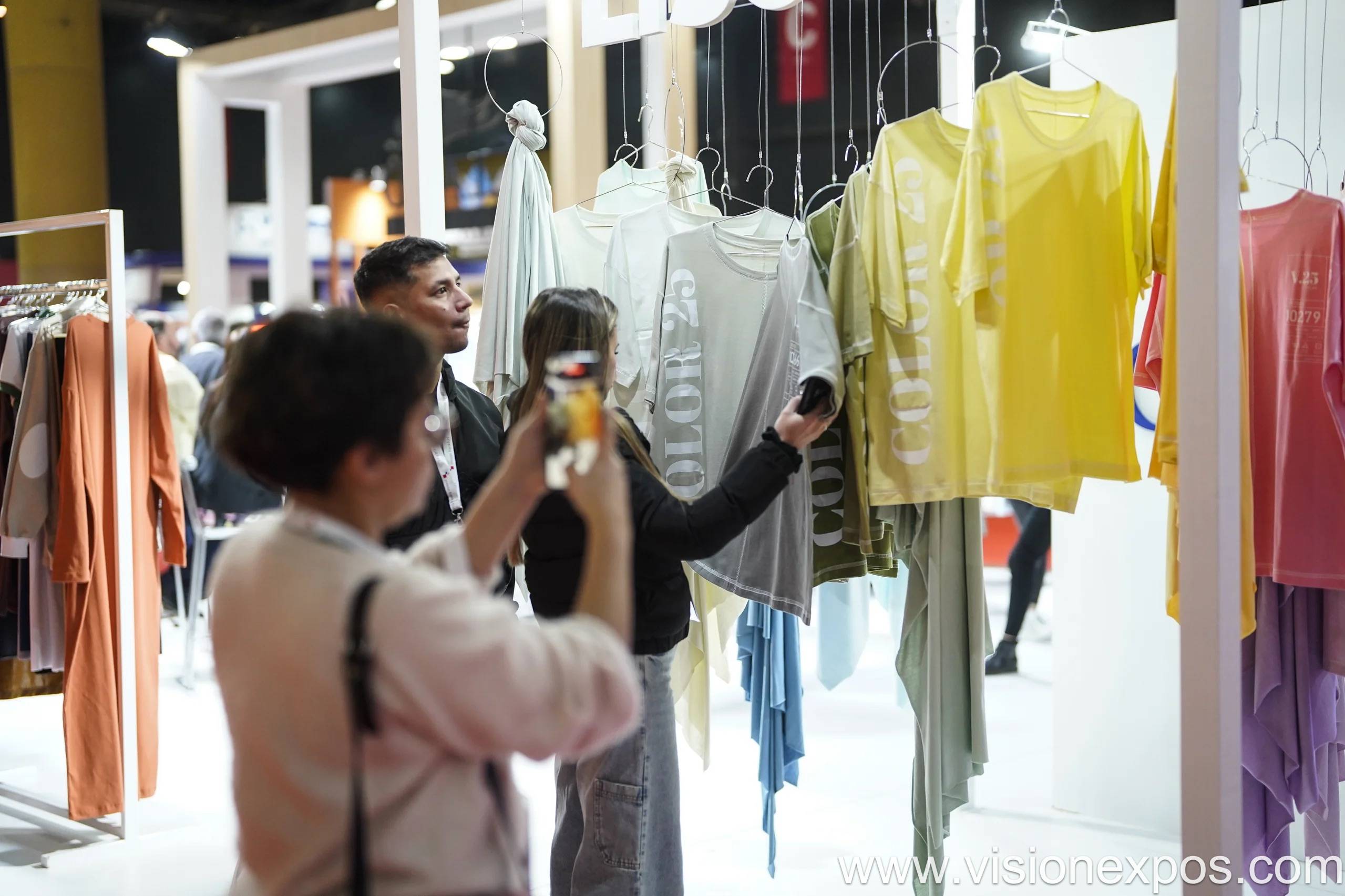 2026年阿根廷纺织及服装行业展览会<br>Emitex, Simatex and Confemaq 2026插图4 2026年阿根廷纺织及服装行业展览会<br>Emitex, Simatex and Confemaq 2026插图4