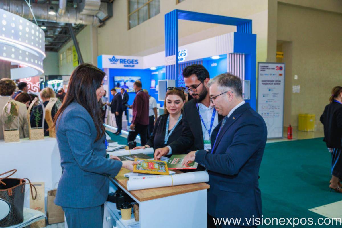 2026年阿塞拜疆巴库暖通制冷展览会<br>Aqua-therm Baku 2026插图2 2026年阿塞拜疆巴库暖通制冷展览会<br>Aqua-therm Baku 2026插图2