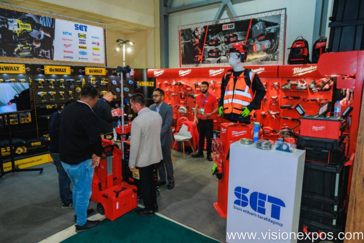 2026年阿塞拜疆巴库暖通制冷展览会<br>Aqua-therm Baku 2026插图3 2026年阿塞拜疆巴库暖通制冷展览会<br>Aqua-therm Baku 2026插图3