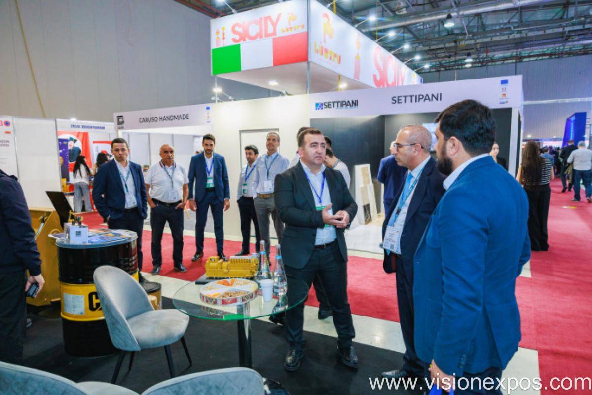 2026年阿塞拜疆巴库暖通制冷展览会<br>Aqua-therm Baku 2026插图4 2026年阿塞拜疆巴库暖通制冷展览会<br>Aqua-therm Baku 2026插图4