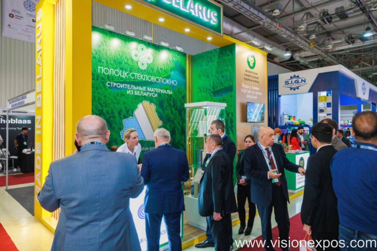 2026年阿塞拜疆巴库暖通制冷展览会<br>Aqua-therm Baku 2026插图5 2026年阿塞拜疆巴库暖通制冷展览会<br>Aqua-therm Baku 2026插图5