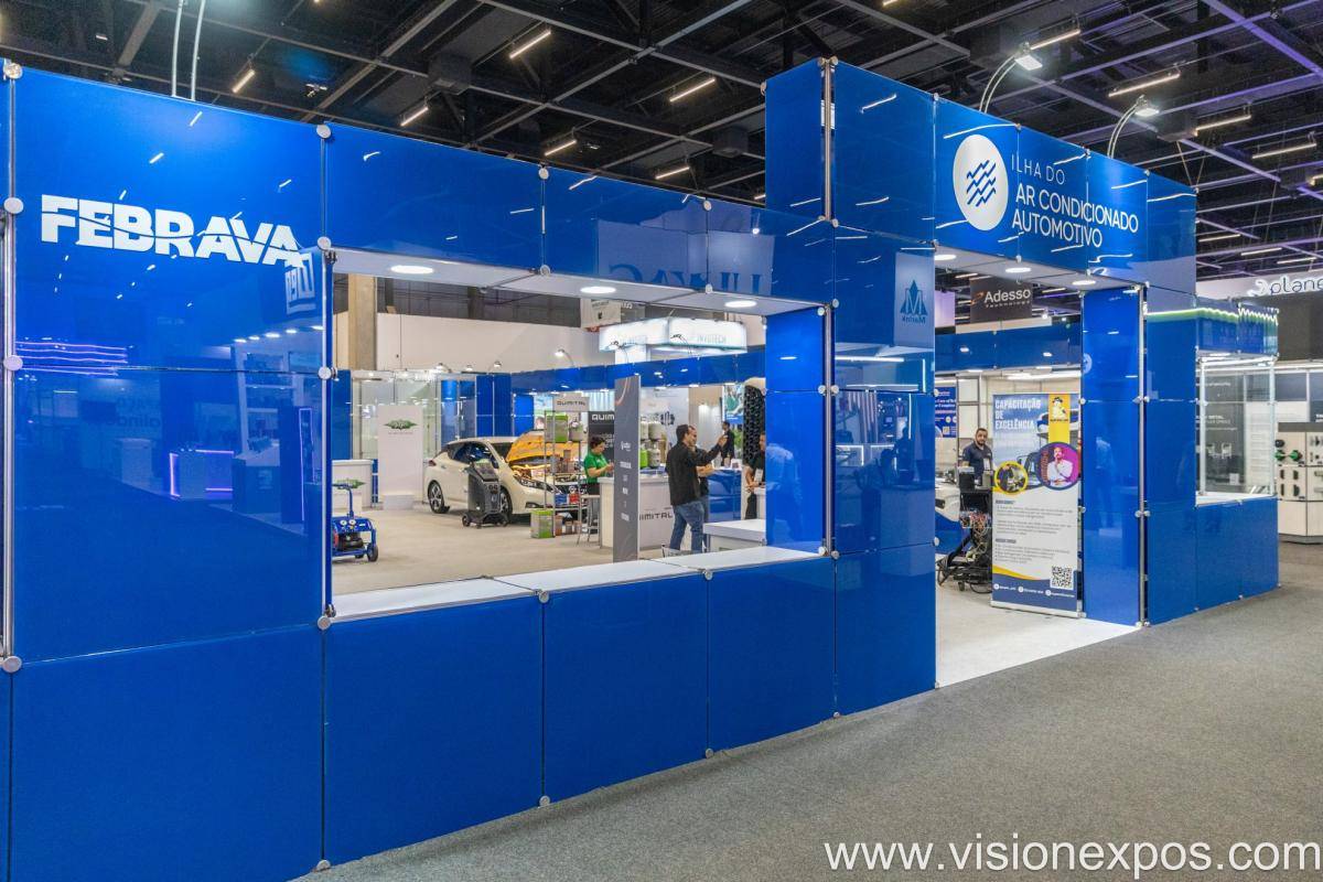 2027年巴西圣保罗暖通制冷展览会<br>Febrava 2027插图2 2027年巴西圣保罗暖通制冷展览会<br>Febrava 2027插图2