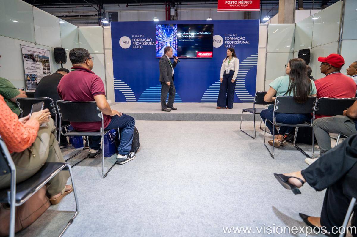 2027年巴西圣保罗暖通制冷展览会<br>Febrava 2027插图4 2027年巴西圣保罗暖通制冷展览会<br>Febrava 2027插图4