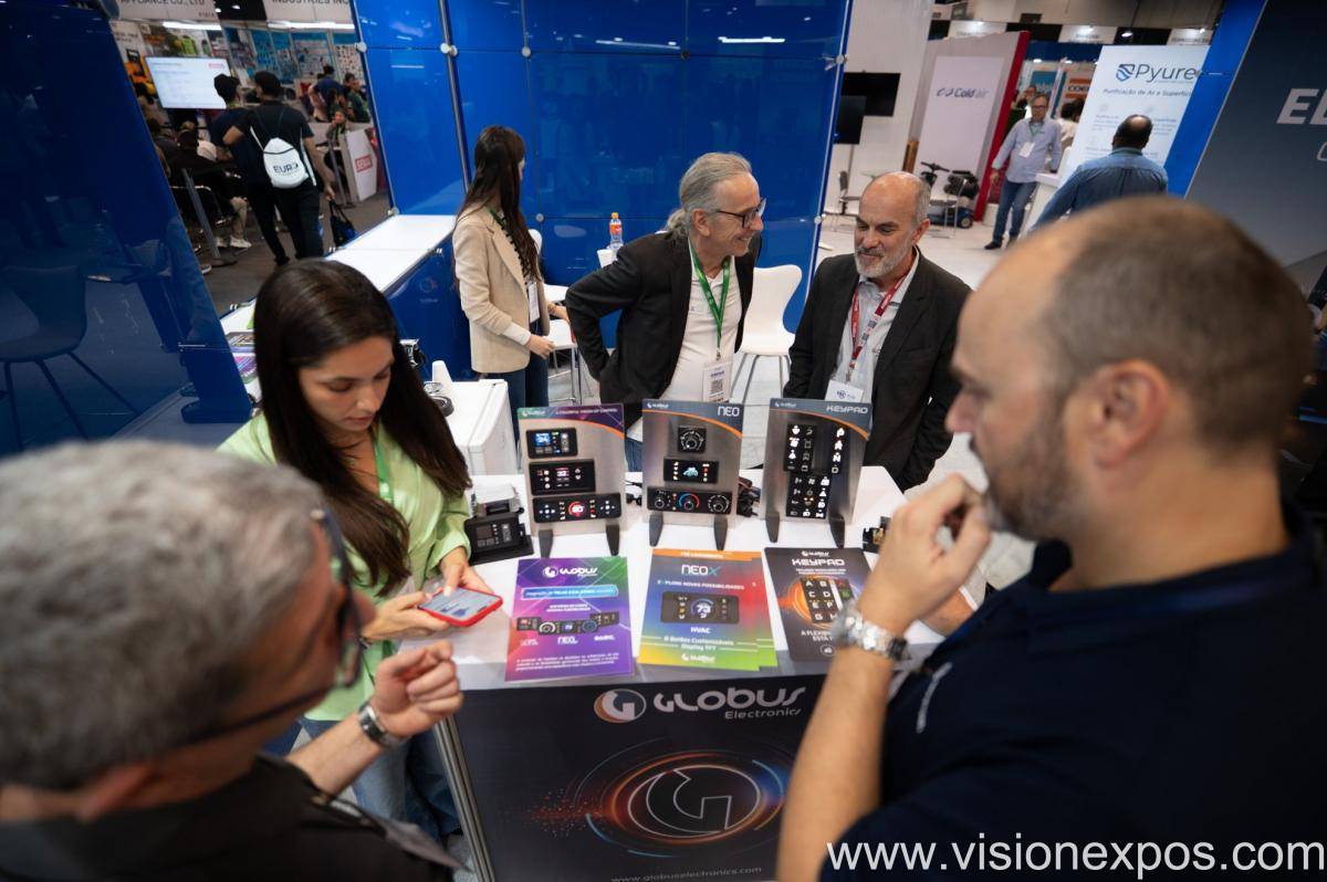 2027年巴西圣保罗暖通制冷展览会<br>Febrava 2027插图5 2027年巴西圣保罗暖通制冷展览会<br>Febrava 2027插图5