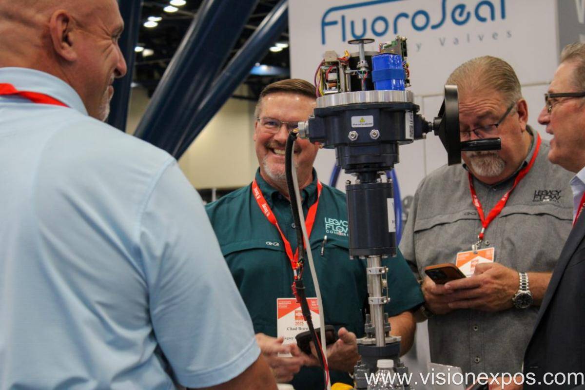 2027年美国美洲阀门世界展览会<br>Valve World Americas 2027插图2 2027年美国美洲阀门世界展览会<br>Valve World Americas 2027插图2