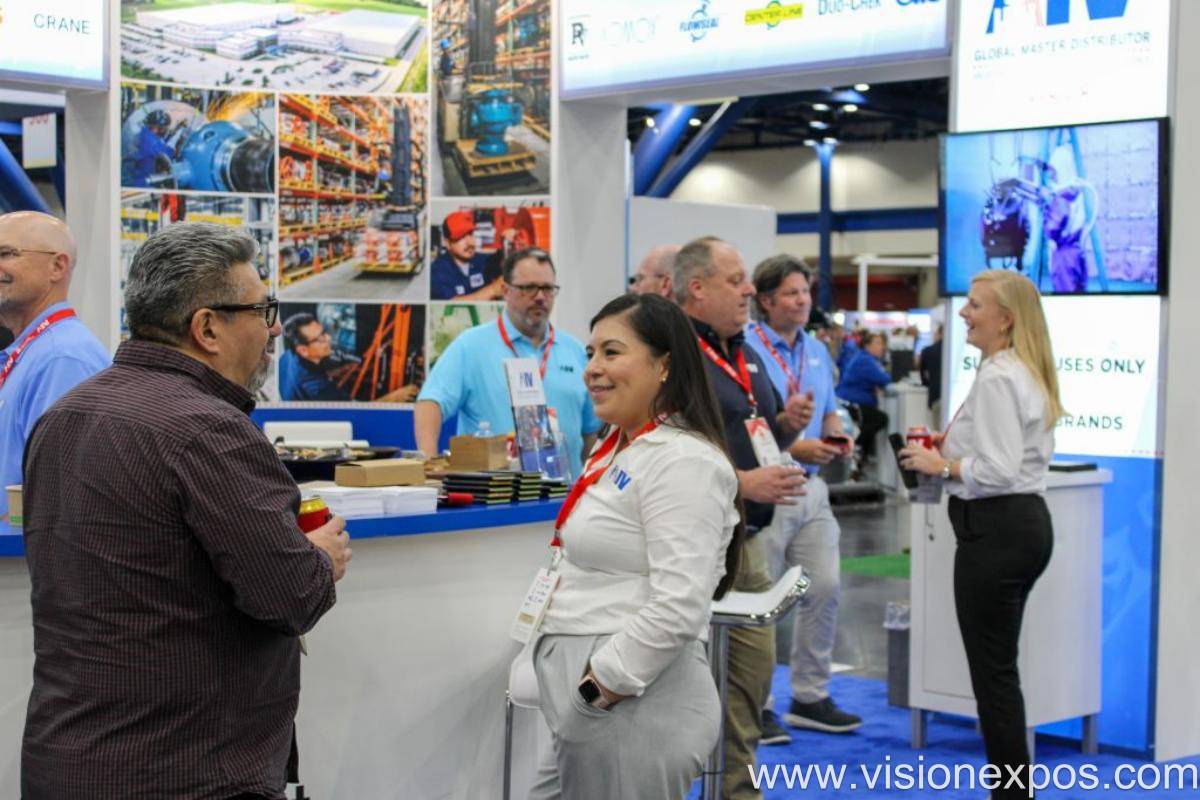 2027年美国美洲阀门世界展览会<br>Valve World Americas 2027插图3 2027年美国美洲阀门世界展览会<br>Valve World Americas 2027插图3