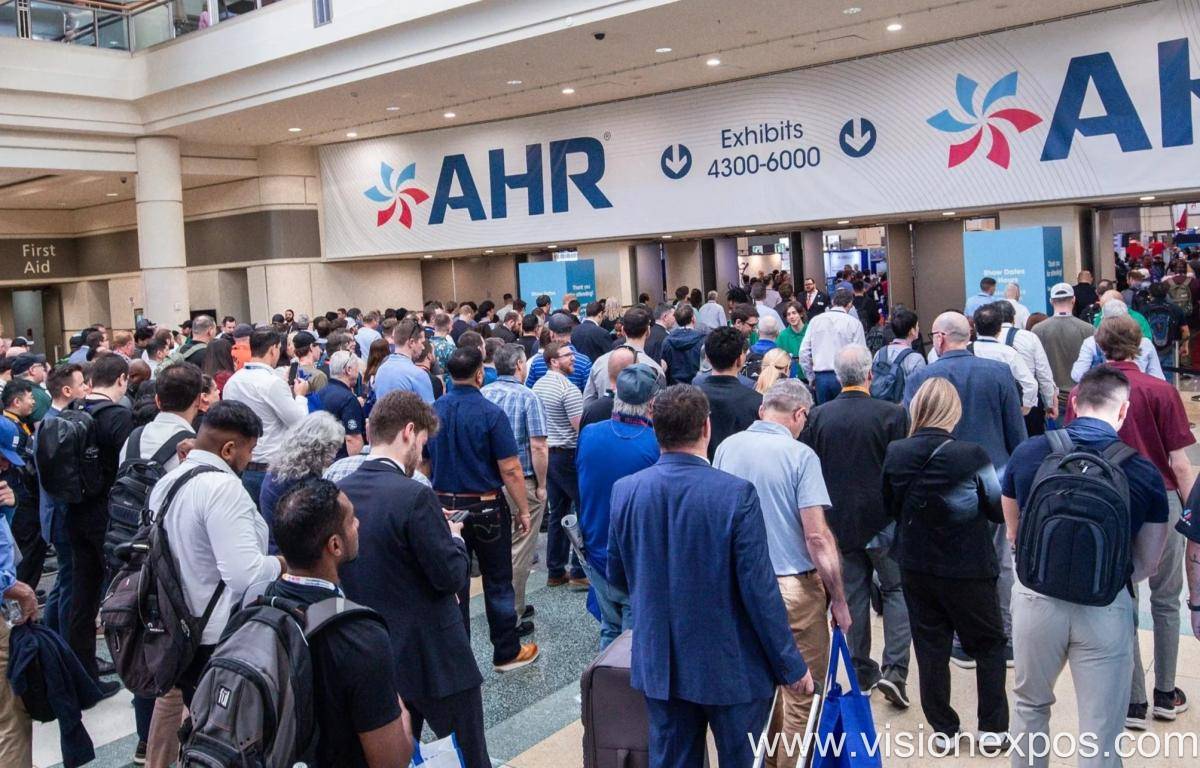 2027年美国暖通制冷及空调通风展览会<br>AHR 2027插图2 2027年美国暖通制冷及空调通风展览会<br>AHR 2027插图2